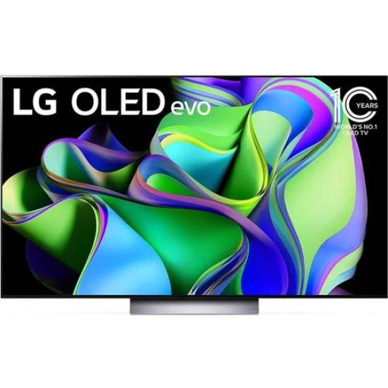 LG OLED65C34LA OLED 165 CM TV
