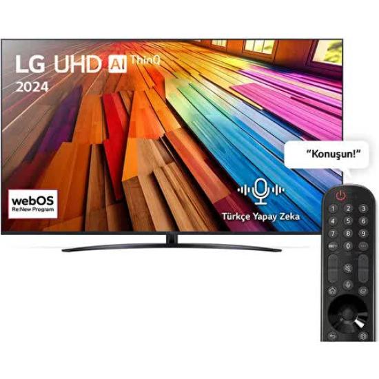 LG 75UT81006LA 75 INCH TV