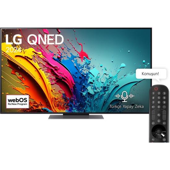 LG 55QNED86T6A 55 INCH TV