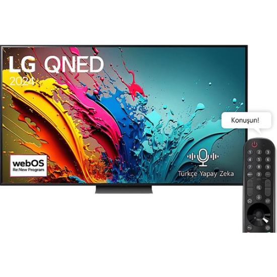 LG 65QNED86T6A 65 INCH TV